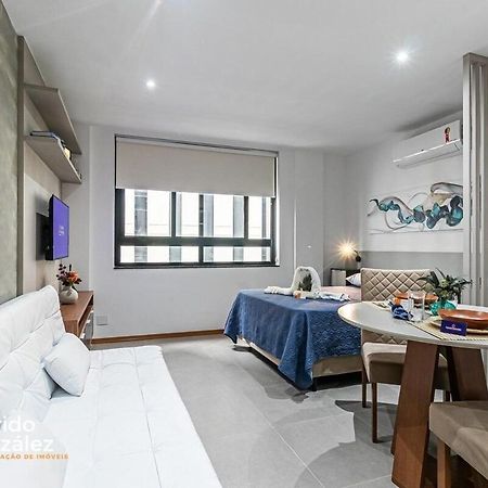 דירות ריו דה ז'ניירו Novo E Contemporaneo Studio No Centro-Rj/Com Ar מראה חיצוני תמונה