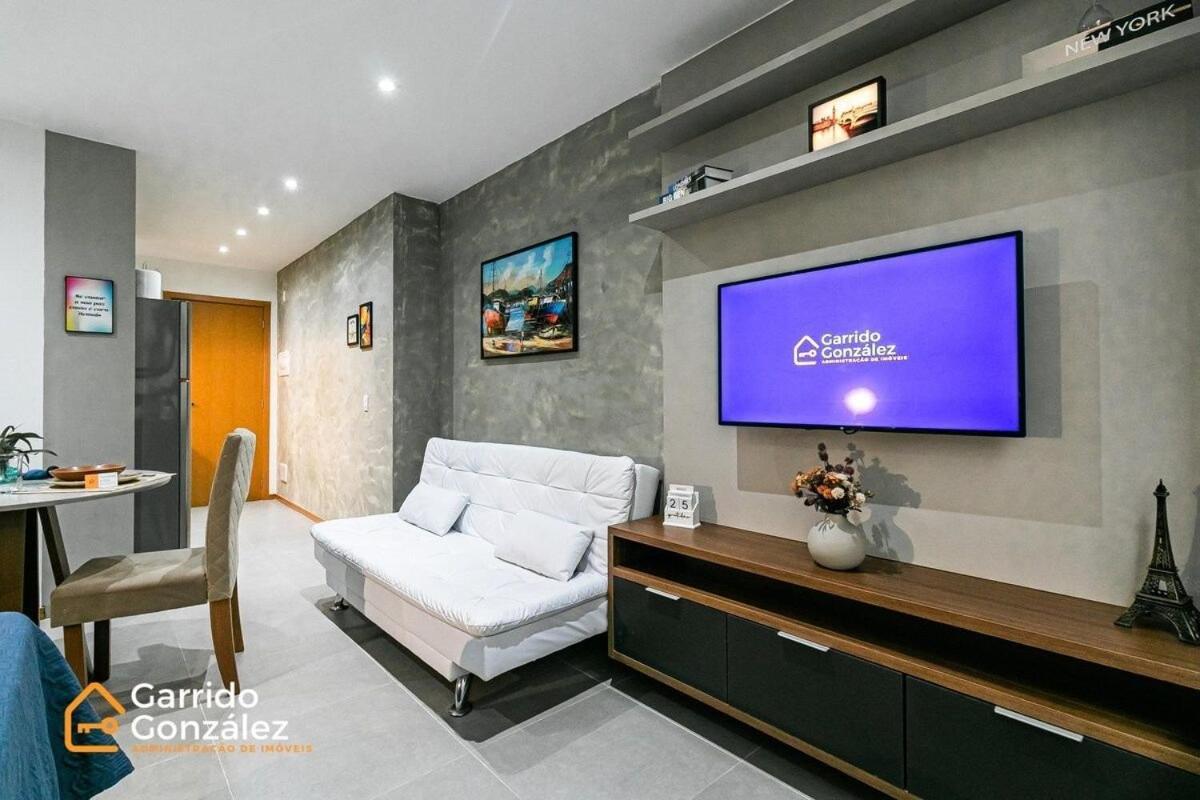 דירות ריו דה ז'ניירו Novo E Contemporaneo Studio No Centro-Rj/Com Ar מראה חיצוני תמונה