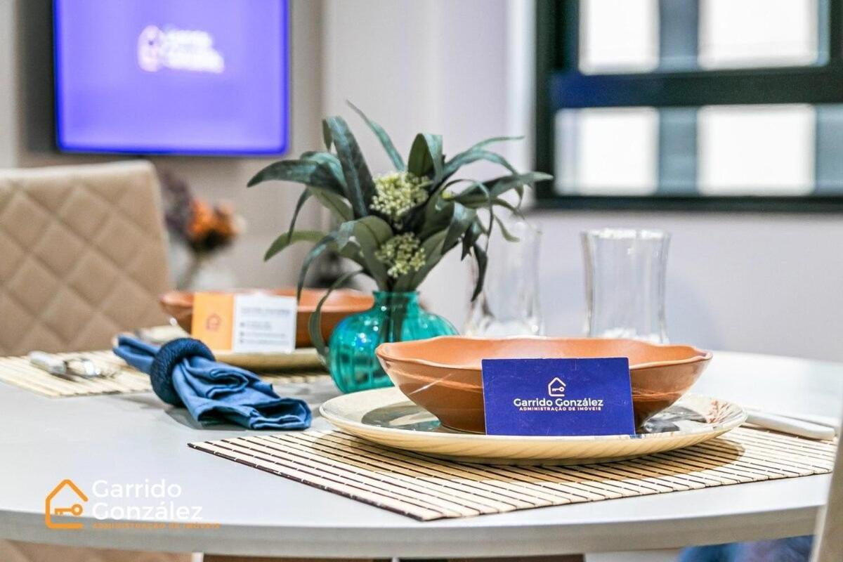 דירות ריו דה ז'ניירו Novo E Contemporaneo Studio No Centro-Rj/Com Ar מראה חיצוני תמונה