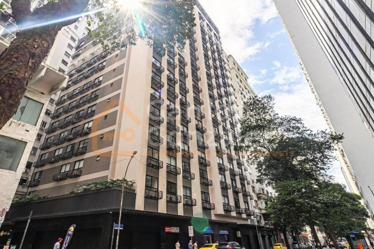 דירות ריו דה ז'ניירו Novo E Contemporaneo Studio No Centro-Rj/Com Ar מראה חיצוני תמונה