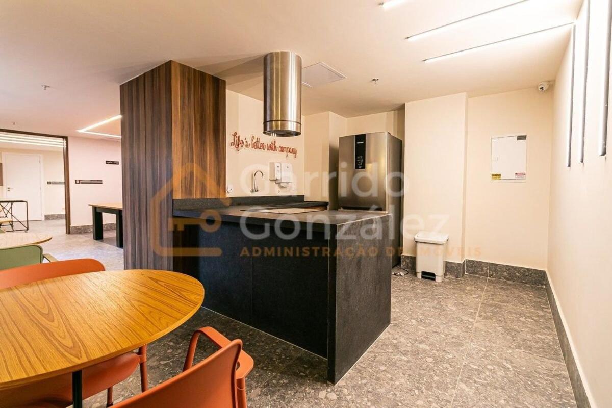 דירות ריו דה ז'ניירו Novo E Contemporaneo Studio No Centro-Rj/Com Ar מראה חיצוני תמונה