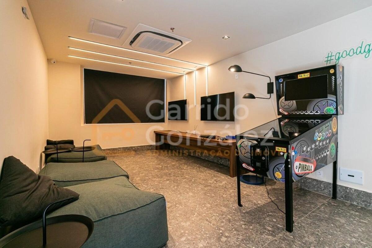 דירות ריו דה ז'ניירו Novo E Contemporaneo Studio No Centro-Rj/Com Ar מראה חיצוני תמונה