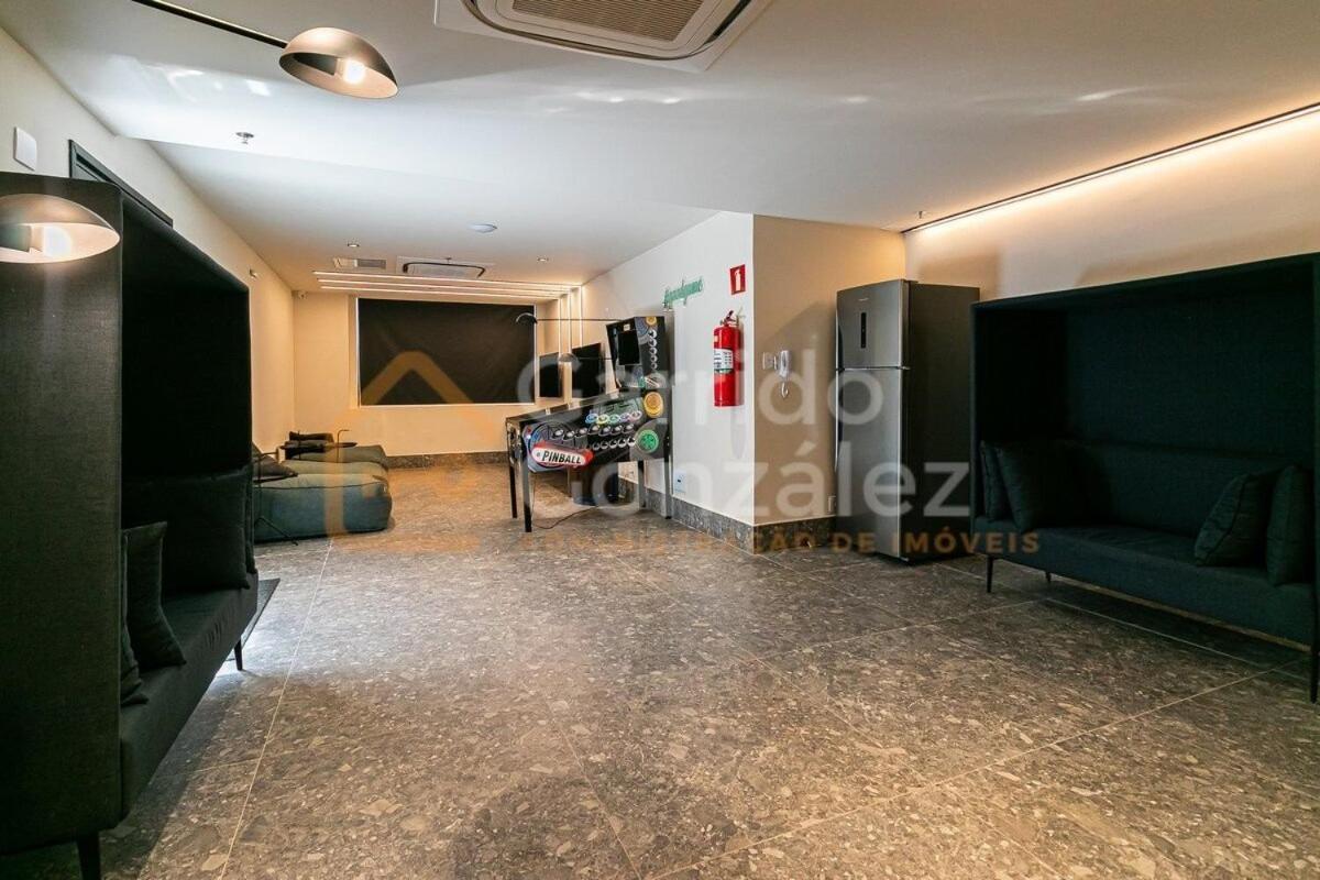דירות ריו דה ז'ניירו Novo E Contemporaneo Studio No Centro-Rj/Com Ar מראה חיצוני תמונה