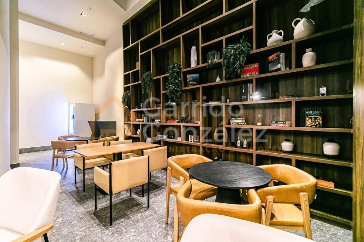 דירות ריו דה ז'ניירו Novo E Contemporaneo Studio No Centro-Rj/Com Ar מראה חיצוני תמונה