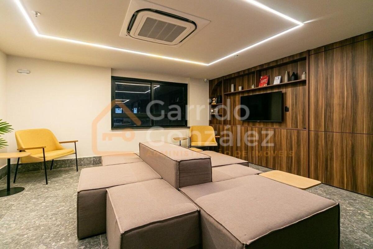 דירות ריו דה ז'ניירו Novo E Contemporaneo Studio No Centro-Rj/Com Ar מראה חיצוני תמונה