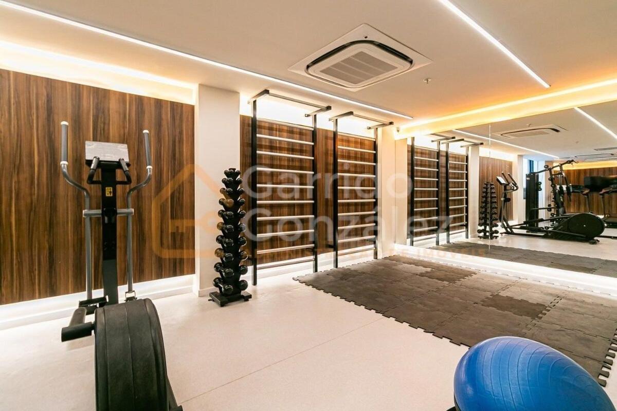 דירות ריו דה ז'ניירו Novo E Contemporaneo Studio No Centro-Rj/Com Ar מראה חיצוני תמונה