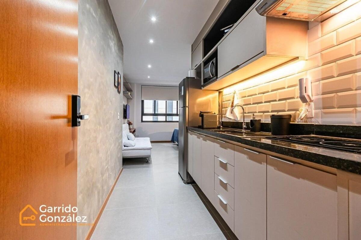 דירות ריו דה ז'ניירו Novo E Contemporaneo Studio No Centro-Rj/Com Ar מראה חיצוני תמונה