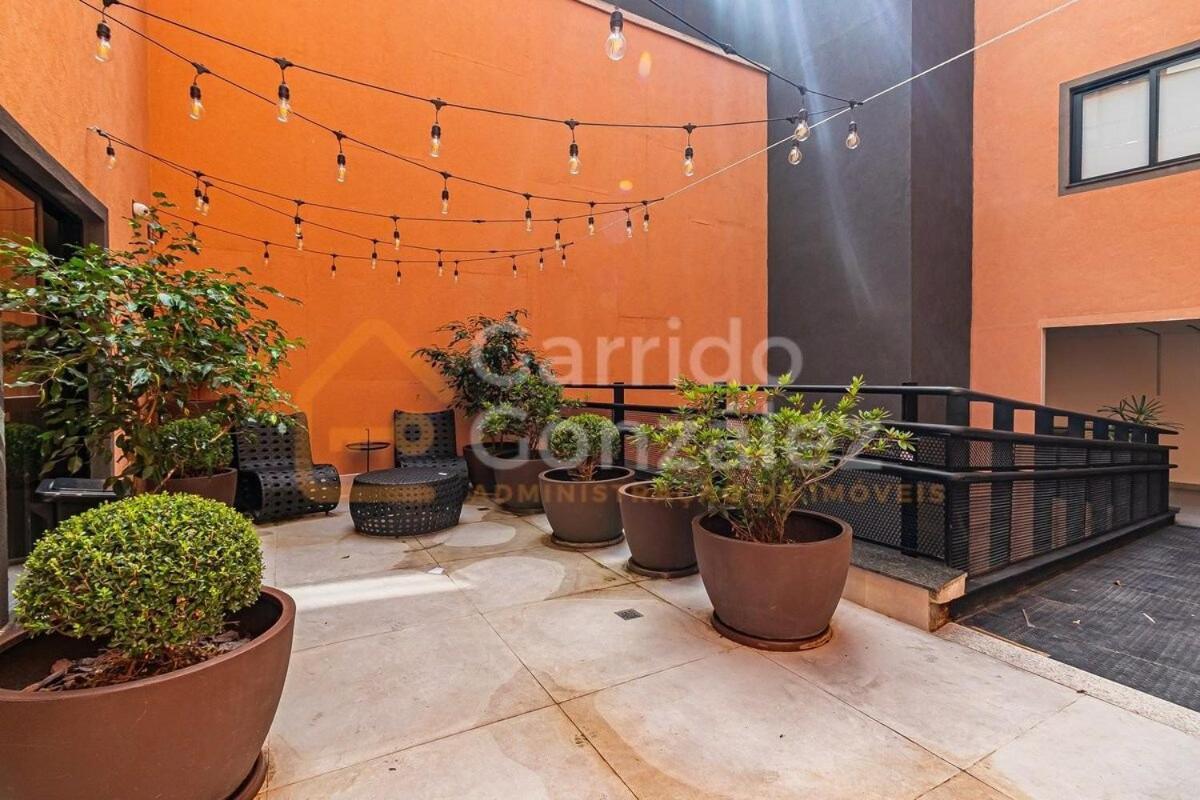 דירות ריו דה ז'ניירו Novo E Contemporaneo Studio No Centro-Rj/Com Ar מראה חיצוני תמונה