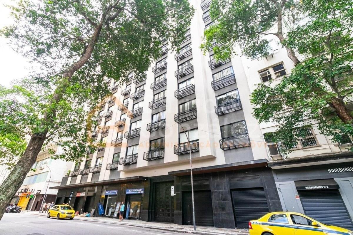 דירות ריו דה ז'ניירו Novo E Contemporaneo Studio No Centro-Rj/Com Ar מראה חיצוני תמונה