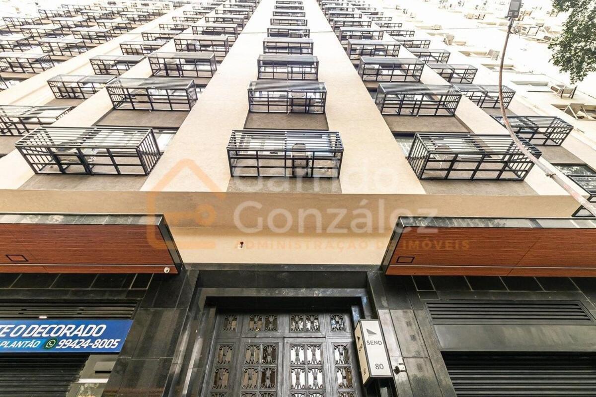 דירות ריו דה ז'ניירו Novo E Contemporaneo Studio No Centro-Rj/Com Ar מראה חיצוני תמונה